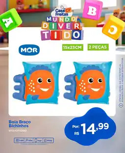 Casa Freitas Boia Braço Bichinhos oferta