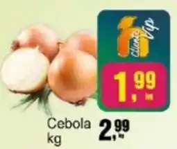 Negreiros Cebola oferta