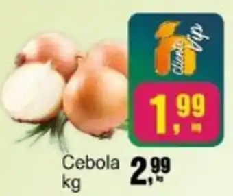 Negreiros Cebola oferta