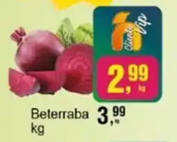 Negreiros Beterraba oferta