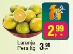 Negreiros Laranja Pera oferta