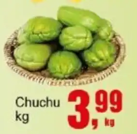 Negreiros Chuchu oferta