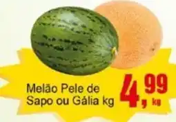 Negreiros Melão Pele de Sapo ou Gália oferta