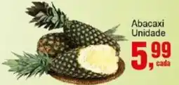Negreiros Abacaxi Unidade oferta