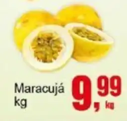 Negreiros Maracujá oferta
