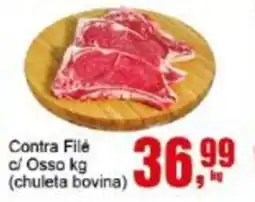 Negreiros Contra Filé c/ Osso oferta