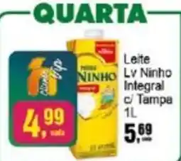Negreiros Leite LV Ninho Integral Tampa oferta
