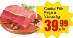 Negreiros Contra Filé Peça a Vácuo oferta