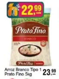 Negreiros Arroz Branco Tipo 1 Prato Fino oferta