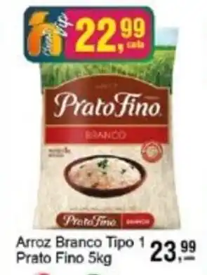 Negreiros Arroz Branco Tipo 1 Prato Fino oferta