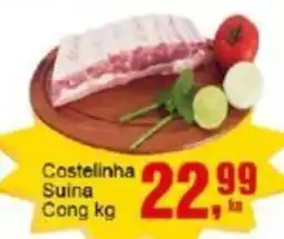 Negreiros Costelinha Suina Cong oferta