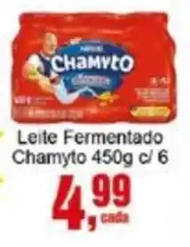 Negreiros Leite Fermentado Chamyto oferta
