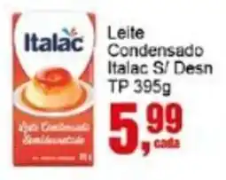 Negreiros Leite Condensado Italac S/ Desn TP oferta