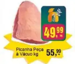 Negreiros Picanha Peça à Vácuo oferta