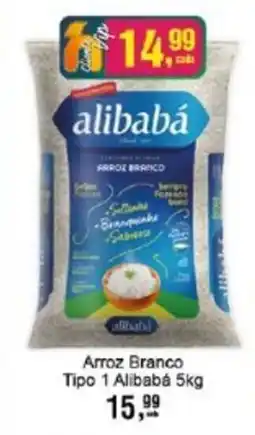 Negreiros Arroz Branco Tipo 1 Alibaba oferta