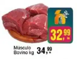 Negreiros Músculo Bovino oferta