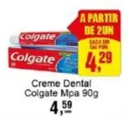 Negreiros Creme Dental Colgate Mpa oferta
