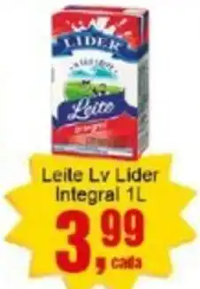 Negreiros Leite Lv Lider Integral oferta