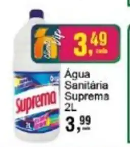 Negreiros Água Sanitária Suprema oferta