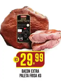 Casagrande Supermercados Bacon extra paleta bacon extra paleta frisa kg oferta