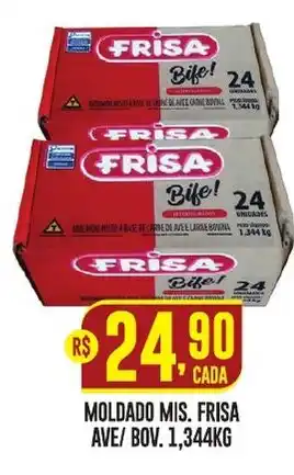 Casagrande Supermercados Moldado mis. frisa ave/bov. oferta
