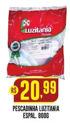 Casagrande Supermercados Pescadinha luzitania espal. oferta