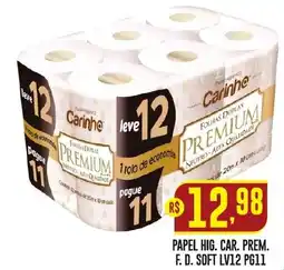 Casagrande Supermercados Papel hig. car. prem. f. d. soft oferta