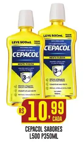 Casagrande Supermercados Cepacol sabores oferta