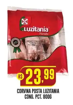 Casagrande Supermercados Corvina posta luzitania cong. pct. oferta