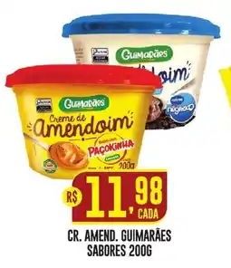 Casagrande Supermercados Cr. amend. guimarães sabores oferta