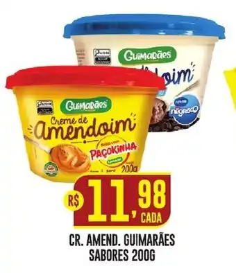 Casagrande Supermercados Cr. amend. guimarães sabores oferta