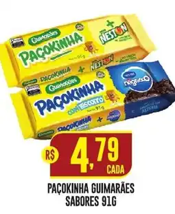 Casagrande Supermercados Paçokinha guimarães sabores oferta