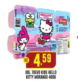 Casagrande Supermercados Iog. trevo kids hello kitty morango oferta