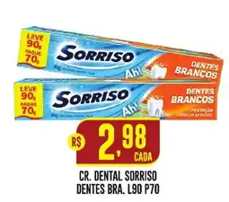 Casagrande Supermercados Cr. dental sorriso dentes bra. oferta