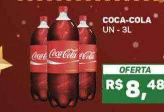 Pais e Filhos Supermercados Coca-cola oferta