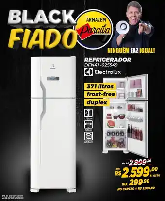Refrigerador Electrolux DFN41-025549