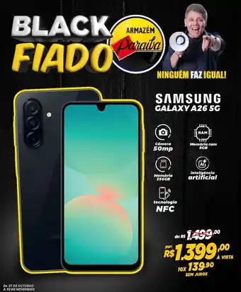 Samsung Galaxy A26 5G