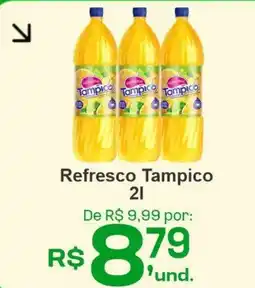 Cocipa Refresco Tampico oferta