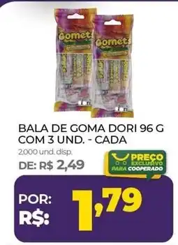 Cooper Bala de goma dori oferta