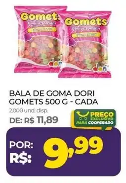 Cooper Bala de goma dori gomets cada oferta