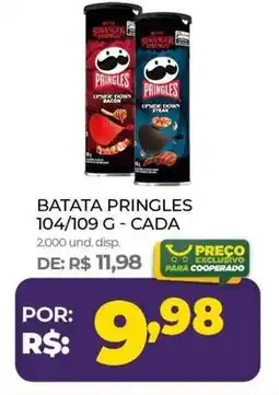 Cooper Batata pringles cada oferta