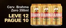 Maby Supermercados Cerv. Brahma Zero oferta