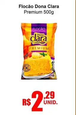 Oriundi Flocão Dona Clara Premium oferta
