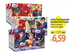 Atacadão Leite Fermentado Itambé Resfriado oferta