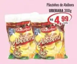 Uberaba Supermercados Päezinhos de Abóbora UBERABA oferta