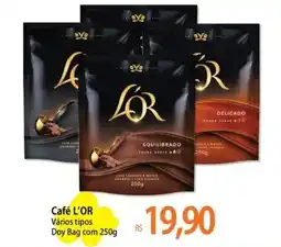 Atacadão Café L'OR oferta