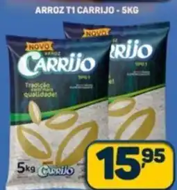 Dom Atacadista Arroz t1 carrijo oferta