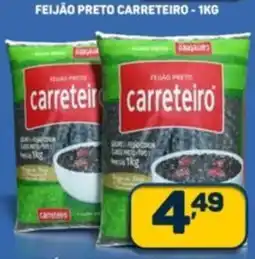 Dom Atacadista Feijão preto carreteiro oferta