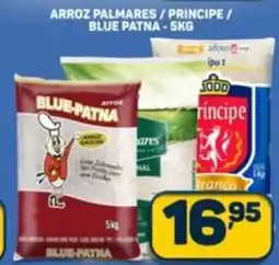 Dom Atacadista Arroz palmares/principe/ blue patna oferta