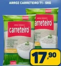 Dom Atacadista Arroz carreteiro t1 oferta